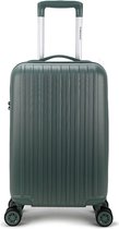 Decent Handbagage koffer Tranporto 55  - groen
