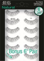 Ardell - Natural Lashes 105 Multipack