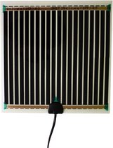 Komodo Geavanceerde Warmtemat - 15 Watt - 276x274 mm
