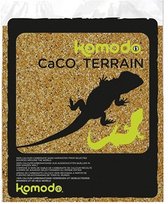 Komodo Caco Zand - Caramel - 4 kg