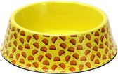 Tarhong voerbak hond taco melamine (25X7 CM 1400 ML)