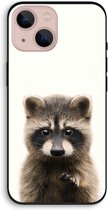 CaseCompany® - iPhone 13 hoesje - Rocco - 100% Biologisch Afbreekbaar - Duurzaam - Biodegradable Soft Case - Milieuvriendelijke Print op Achterkant - Zwarte Zijkanten - Bescherming Over de Sc