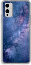CaseCompany® - OnePlus 9 hoesje - Nebula - Soft Case / Cover - Bescherming aan alle Kanten - Zijkanten Transparant - Bescherming Over de Schermrand - Back Cover