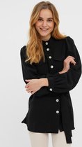 Vero Moda Jas Vmorla Ls Jacket Tlr Ga 10260146 Black Dames Maat - 40