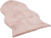 Pergamon Luxe Super Zachte Bont Vloerkleed Tapijt Plush Shape