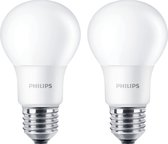 Philips CorePro LED E27 - 5W (40W) - Daglicht - Niet Dimbaar - 2 stuks