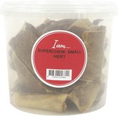 I am superchew small hert 1 kg 5,5 ltr