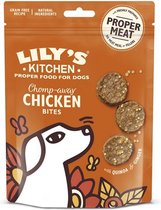 Lily's kitchen dog chomp-away chicken bites