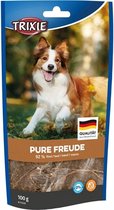 Trixie pure pret hondensnack met rund (100 GR)