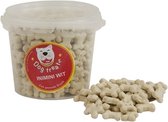 Dog treatz inimini wit 400 gr 870 ml