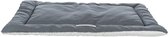 Trixie ligmat farello wit - grijs / grijs 70x55 cm
