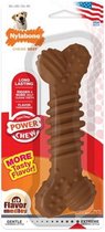 Nylabone Durable Chew Plus Chicken - Tot 16 Kg - Medium - 1 St