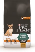 Pro Plan Small & Mini Adult Sensitive Digestion - Kip Met Optibalance - Hondenvoer - 7 kg