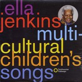 Ella Jenkins - Multicultural Children's Songs (CD)