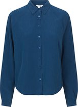 Blauwe blouse Alenka - mbyM - Maat L