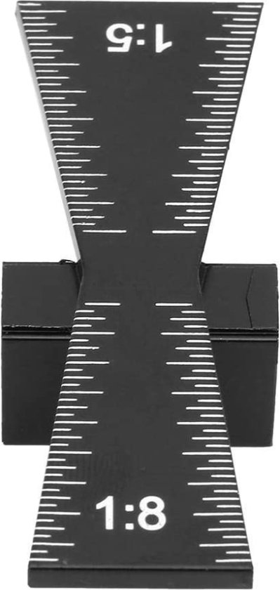 MAGNEL - Mini magnetische aluminium wate