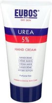 Eubos 5% Urea Hand Cream Creme Droge/ruwe Handen 75ml