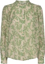 Sofie Schnoor Blouses Vrouwen - S221243 - Maat XS - Groen