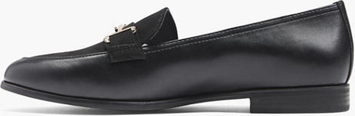 graceland Zwarte loafer - Maat 38
