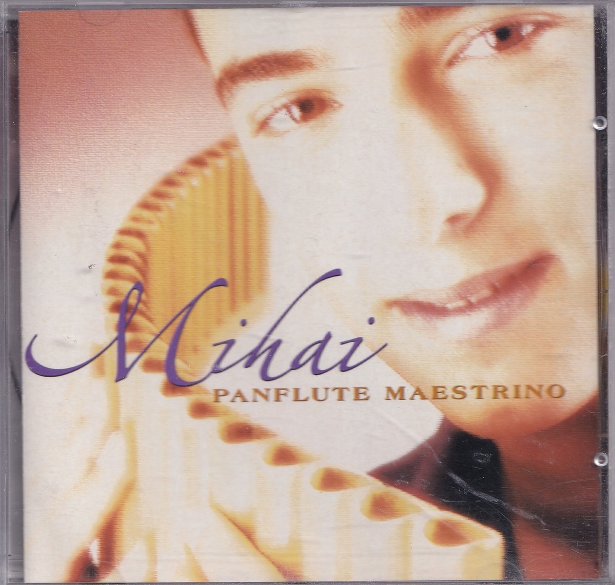 Panflute Meastrino - Mihai