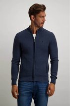 State of Art - 16112055 - Cardigan Plain - Zip