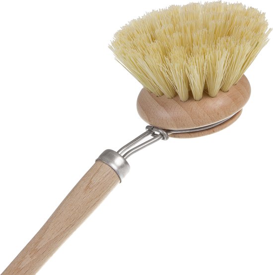LifeStages - Champignonborstel - Voor Het Schoonmaken Van Champignons En Groenten