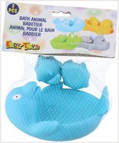 Eddy Toys de bain Animal (3 pièces) Ass.