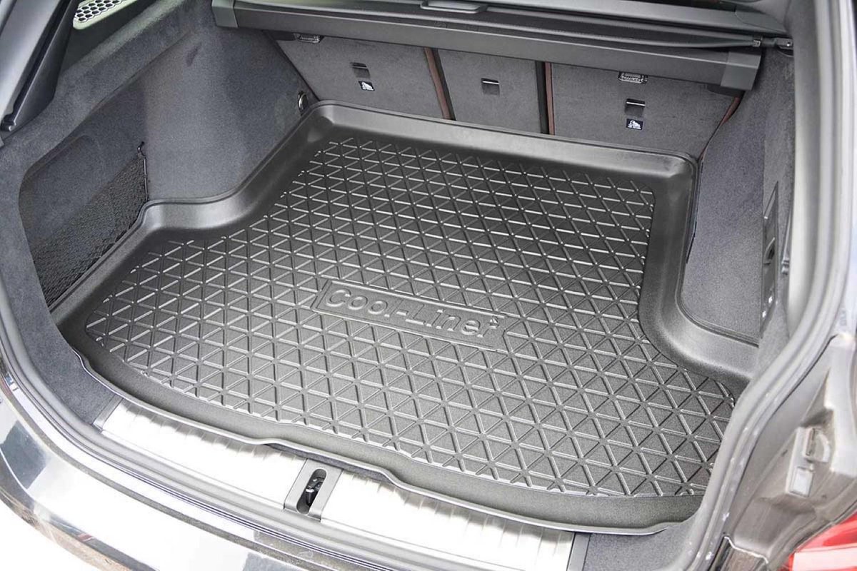 Kofferbakmat geschikt voor BMW 3 Serie Touring (G21) 2019-heden Cool Liner anti-slip PE/TPE rubber