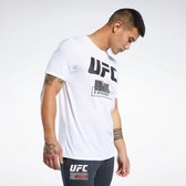 Reebok UFC Fight Week Shirt Wit