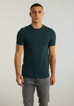 T-shirt Ronde Hals APPOLLO Dark Green (5211.219.280 - E53)