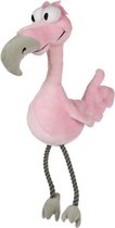 BIRD BRAIN FLAMINGO 42CM