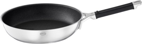 Koekenpan, 28 cm, ProResist Non-Stick - Rösle | Silence Pro