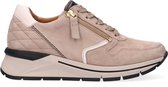 Gabor 588 Lage sneakers - Dames - Beige - Maat 38+