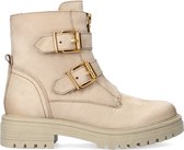 Omoda Lpmonk-01 Biker boots Dames - Beige - Maat 41