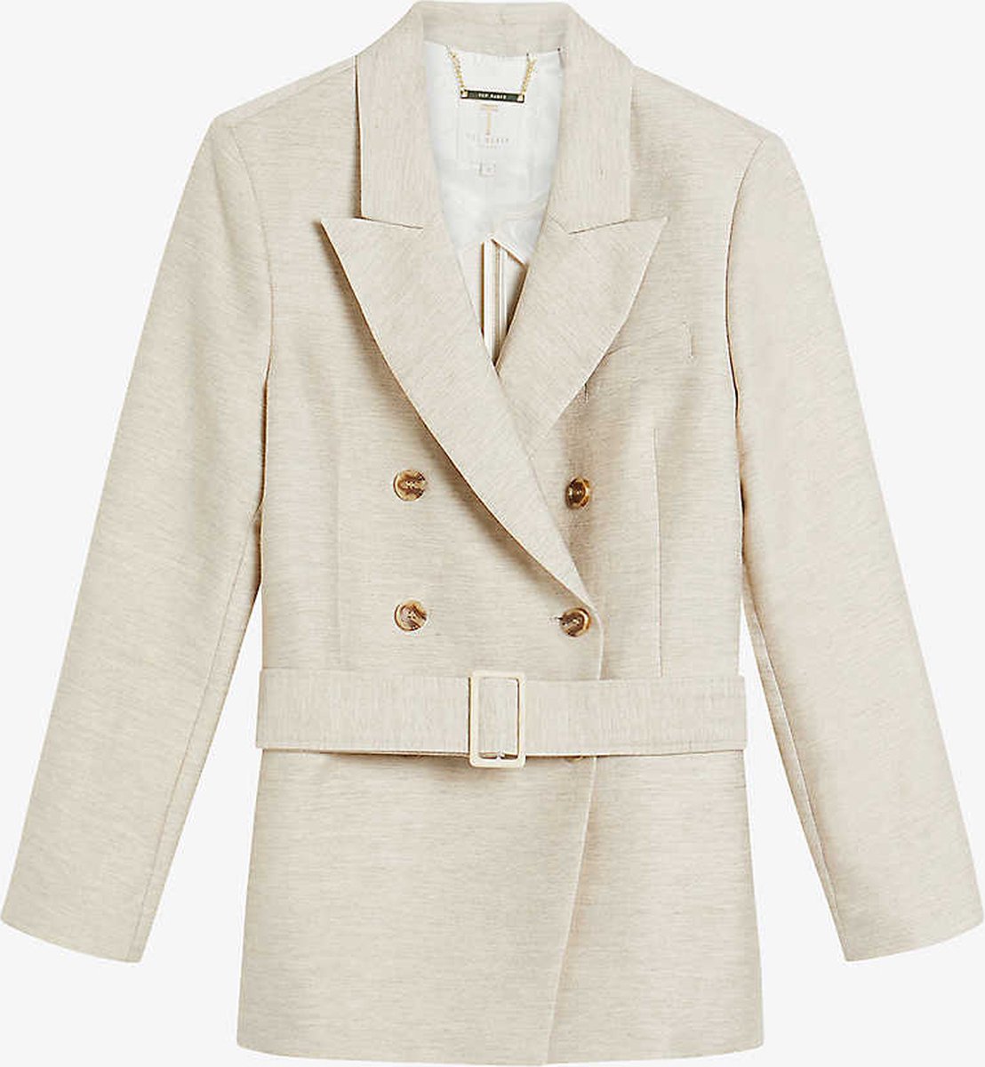 Ted Baker Darlon - Blazer - Ivory - 42