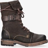 Yellow cab | Utah 1-b Women Dark Brown | Maat: 41