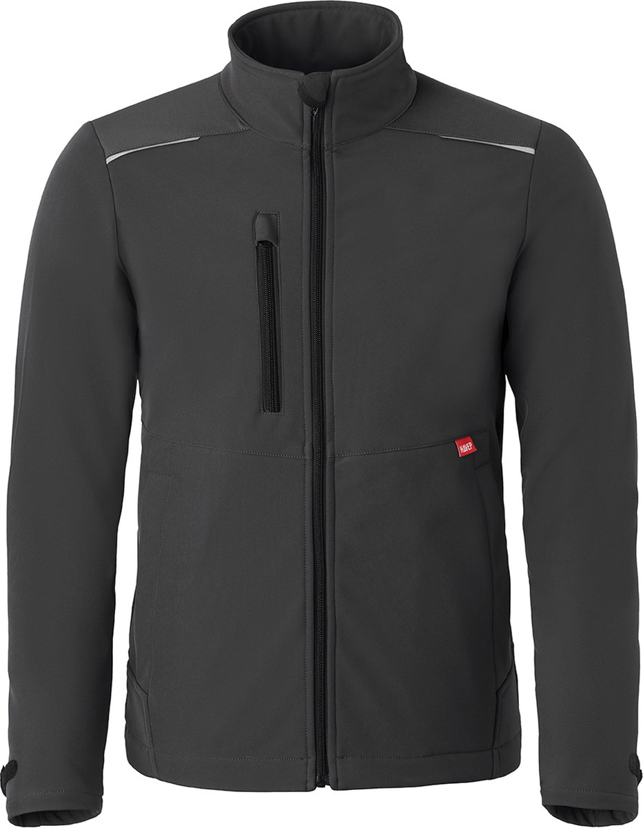 HAVEP Softshell Shift 40235 - Indigo Blauw/Charcoal - M