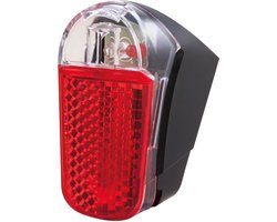 Spanninga Presto-Guard Fiets achterlicht - Batterij