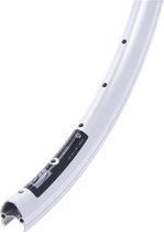 Contec Velg Aero Classic Zilver Geëloxeerd