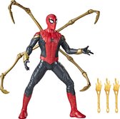 Marvel - Spider-Man Thwip Blast Integration Suit - Speelfiguur