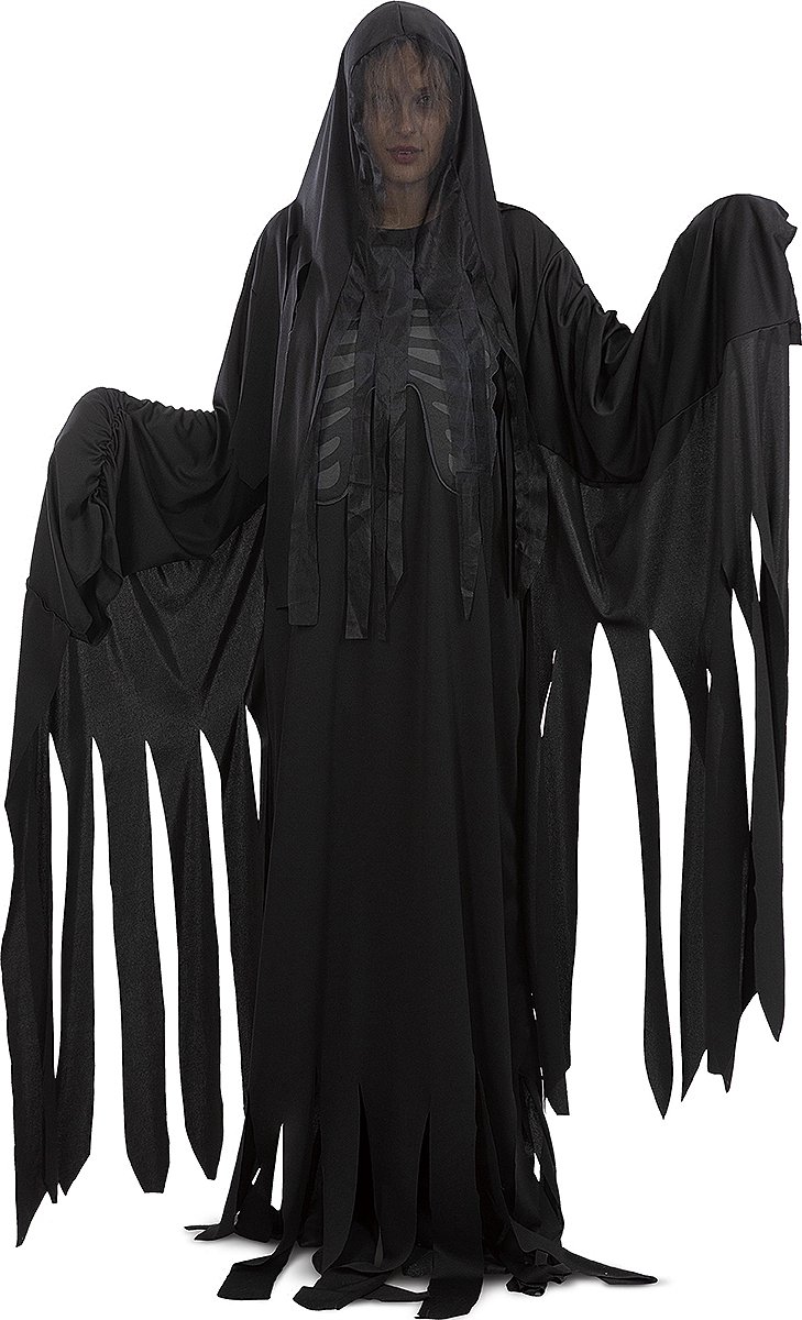 Funidelia | Dementor Kostuum voor mannen - Harry Potter - Maat: One Size