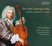 Roel Dieltiens & Richte Van Der Meer & Anthony Woodrow - The Cello In Baroque Italy (2 CD)