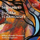 Balkan Chamber Orchestra & Toshio Yanagisawa - String Serenades (CD)
