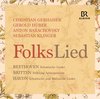 Christian Gerhaher, Anton Barachovsky, Sebas Klinger - Folkslied (CD)