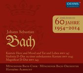 Münchener Bach-Chor,Münchener Bach-Orchester, Hansjörg Albrecht - Bach: Magnificat (CD)