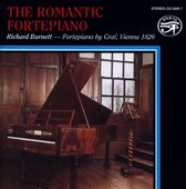 Burnett - The Romantic Fortepiano (CD)