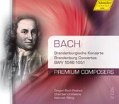 Oregon Bach Festival Chamber Orchestra - Bach: Premium Composers Volume 15 (2 CD)