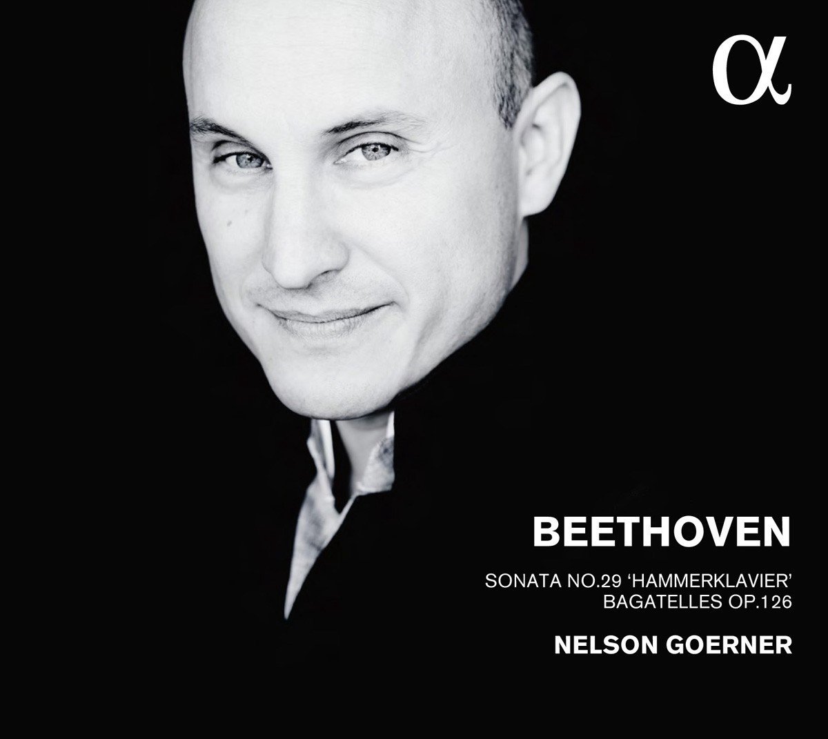 Nelson Goerner - Beethoven: Sonata No.29 'Hammerklavier' (CD)