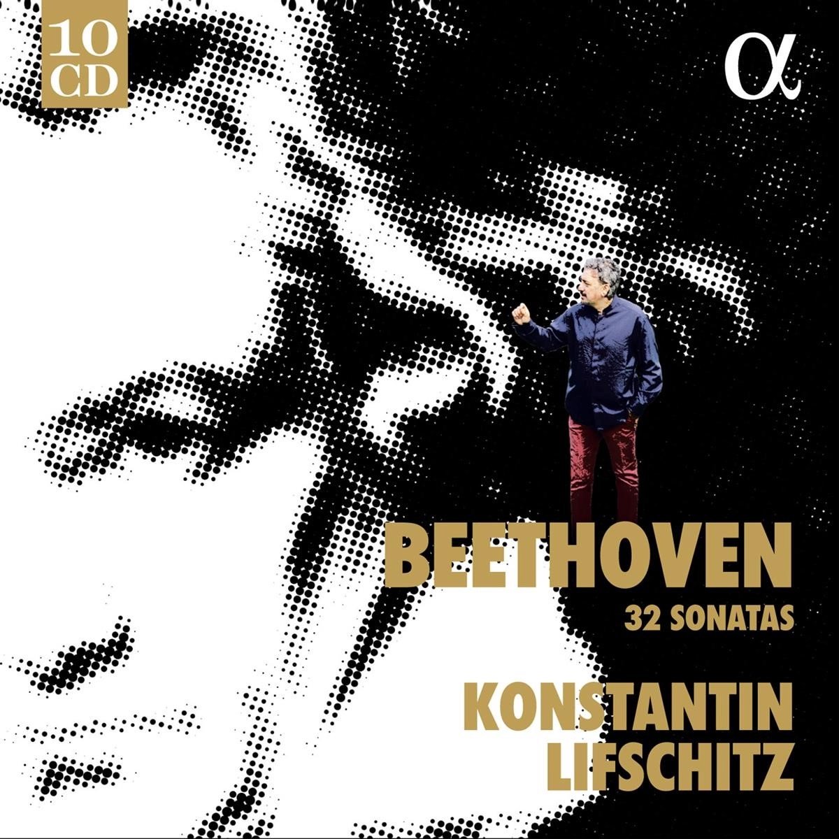 Konstantin Lifschitz - 32 Sonatas (10 CD)