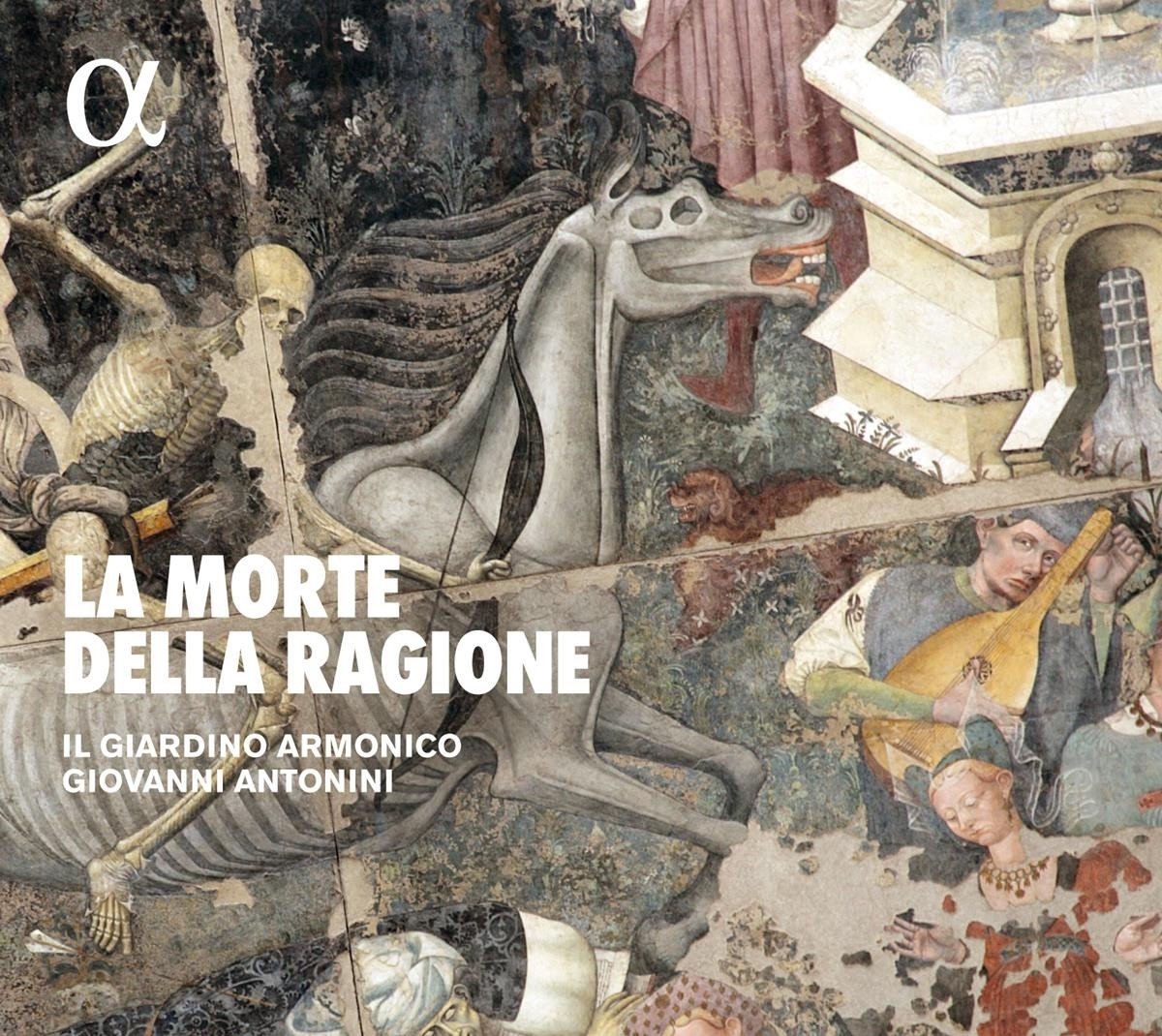Il Giardino Armonico - Giovanni Antonini - La Morte Della Ragione (CD), Il  Giardino... | bol.com